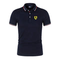 Camisa Polo Ferrari Original