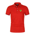 Camisa Polo Ferrari Original