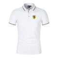 Camisa Polo Ferrari Original